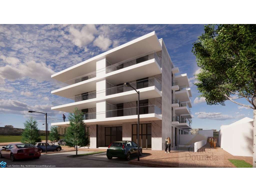 Excelentes T3 NOVOS, em início de construção, na Urbanização da Qui... - Grande imagem: 4/12