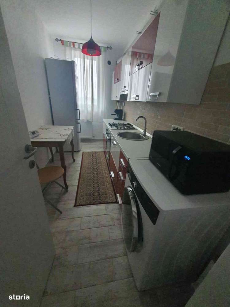Valea Lupului Str. Cireși apartament 2 camere decomandat - Imagine principală: 4/13
