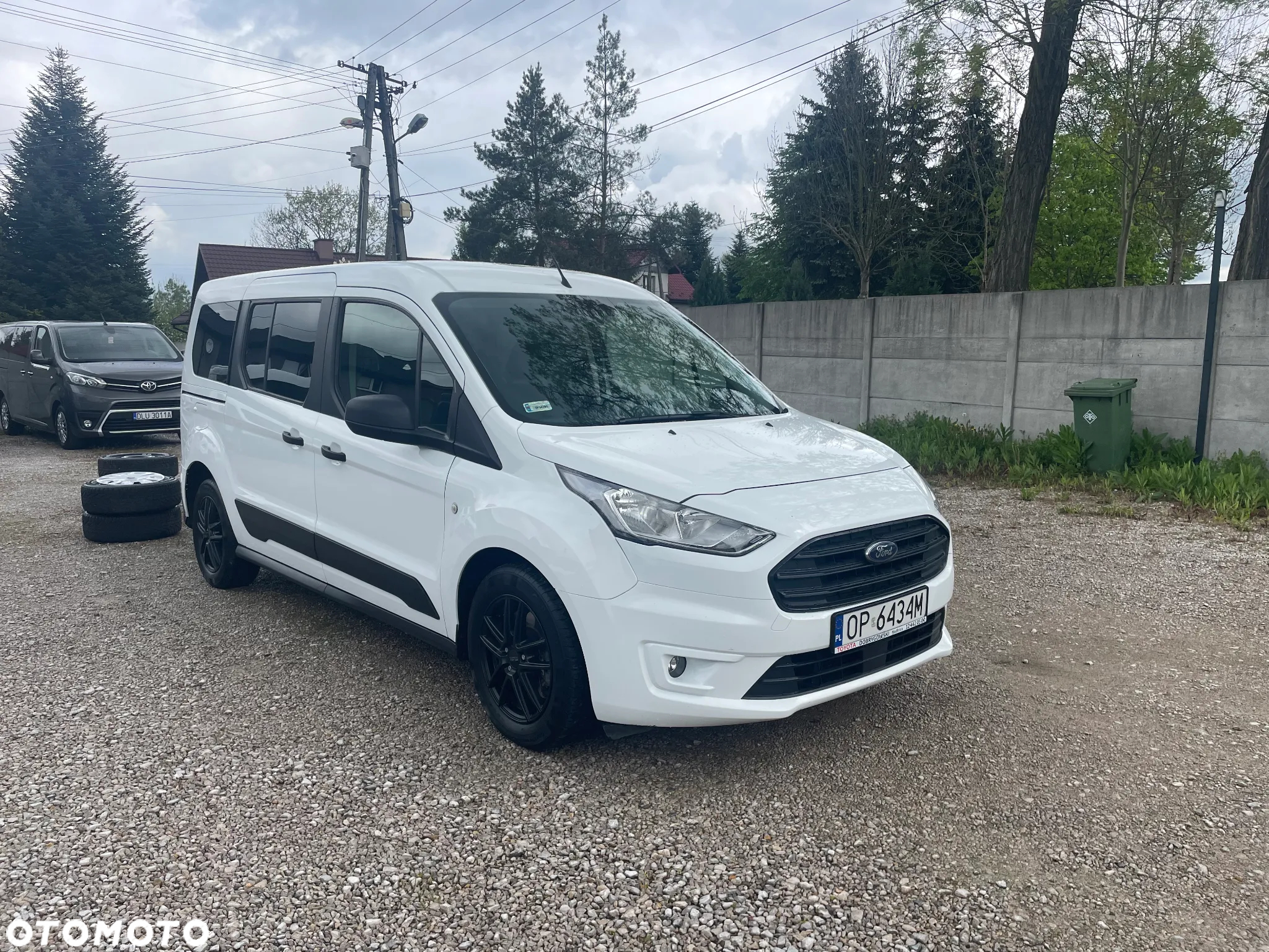 Ford Transit Connect - 3