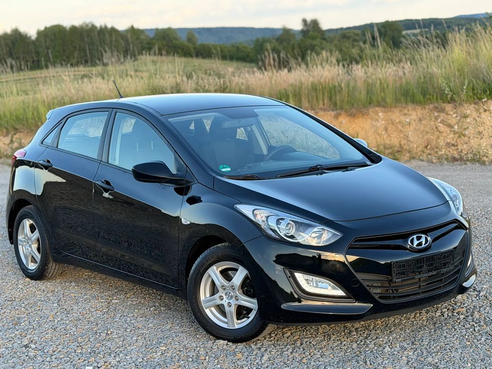 Hyundai i30 II 1.4 Classic 2013