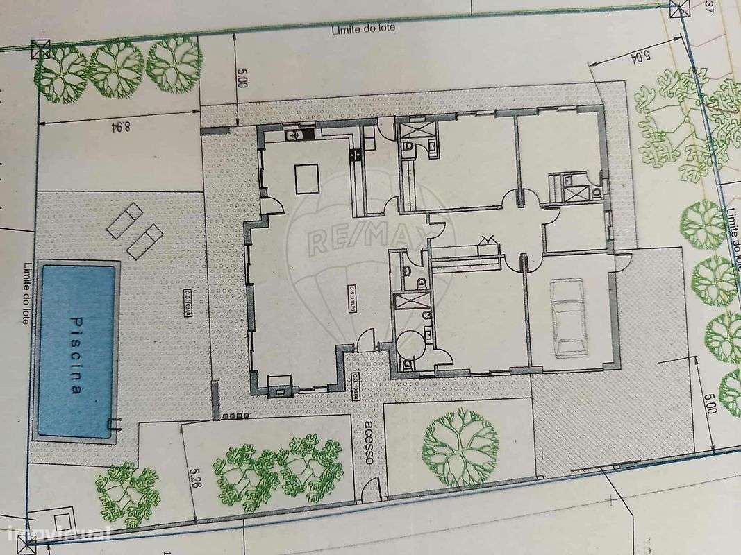 Moradia T3 para venda - Grande imagem: 4/6