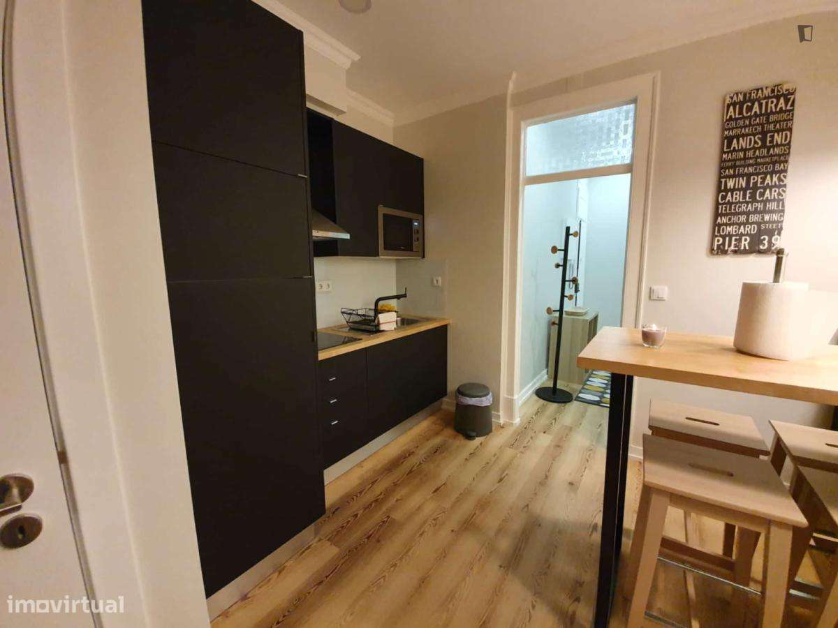 Quarto - localizado em Parque das Nações Lisbon - Grande imagem: 5/9