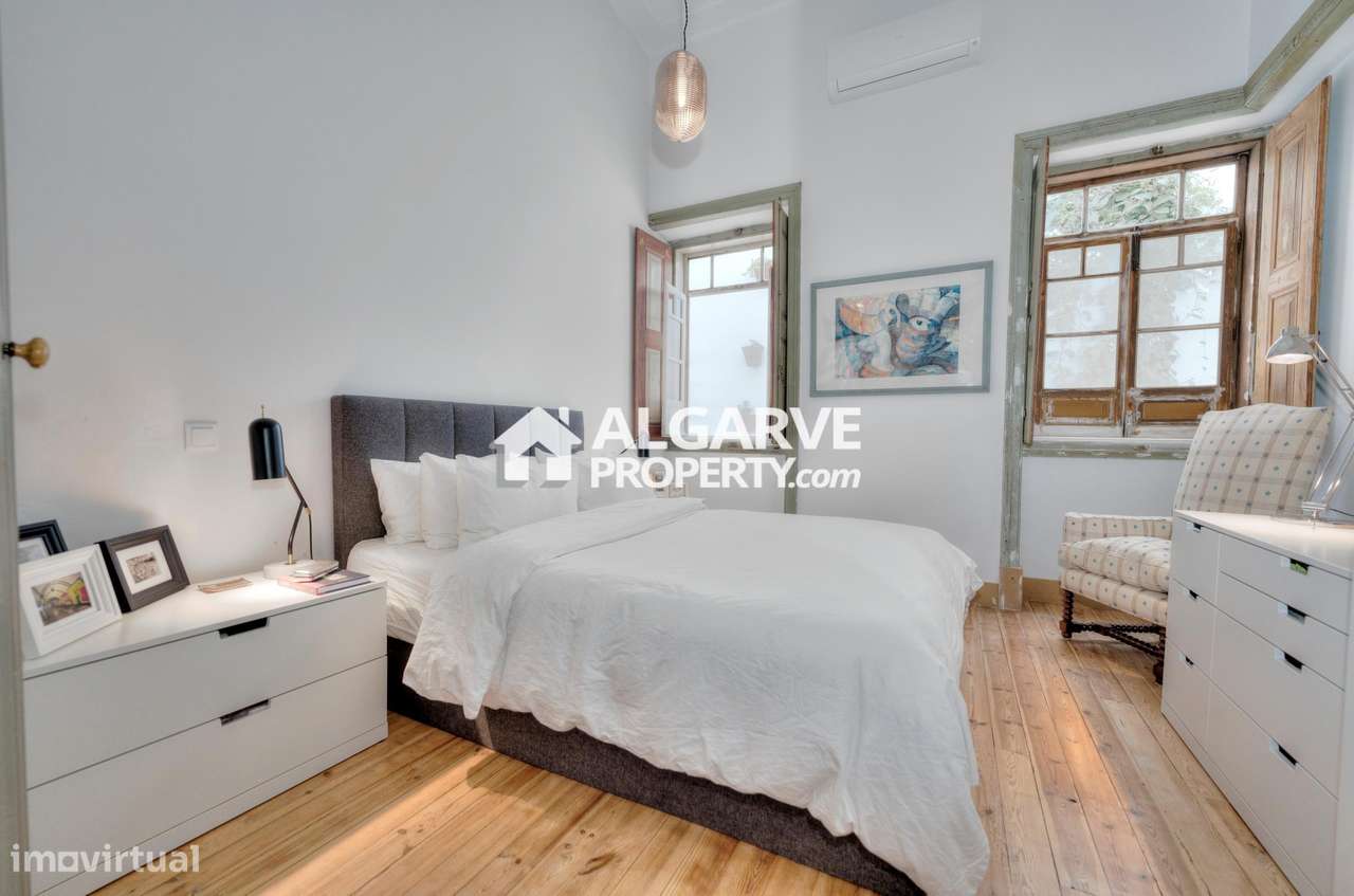 Encantadora moradia V1 no centro de Faro, Algarve - Grande imagem: 4/29
