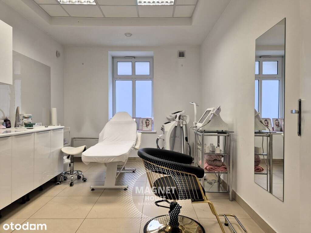 Lokal handlowo – usługowy | Jagiellońska-0