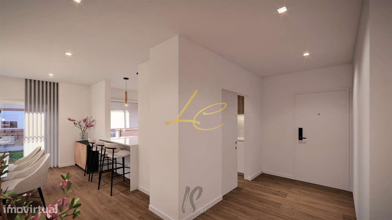 Apartamento T2 Venda em Leiria, Pousos, Barreira e Cortes,Leiria-5