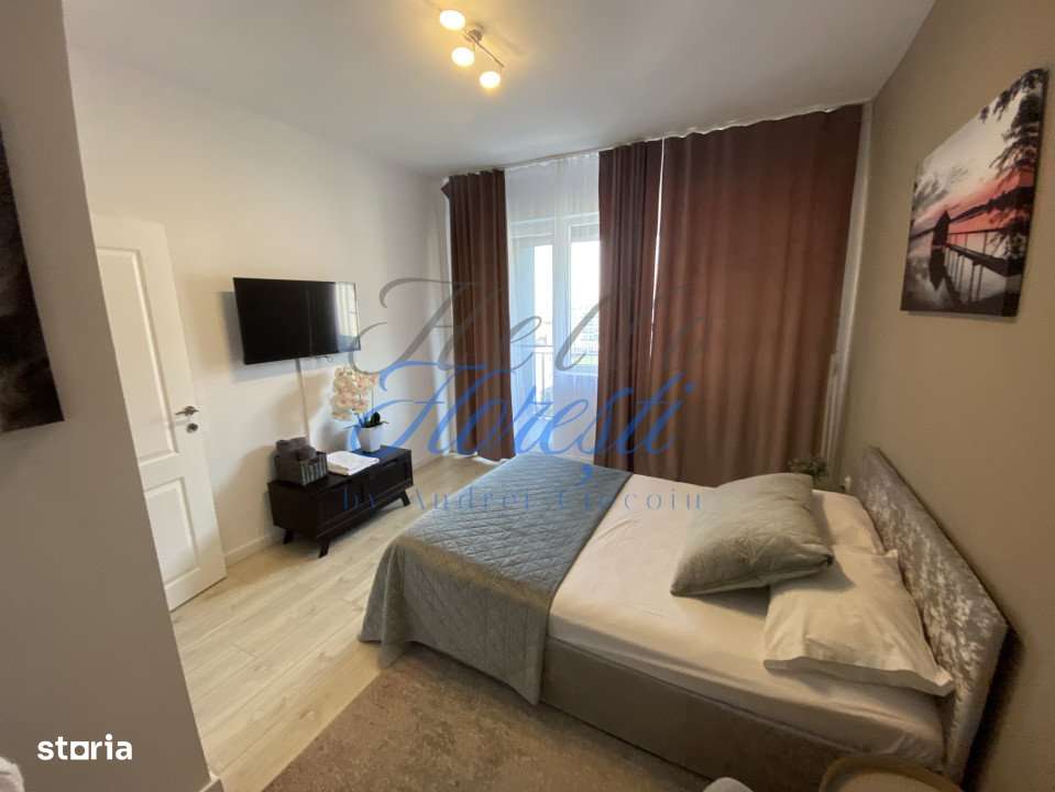 Apartament de 3 camere, semidecomandat, in zona Teilor - Imagine principală: 5/6