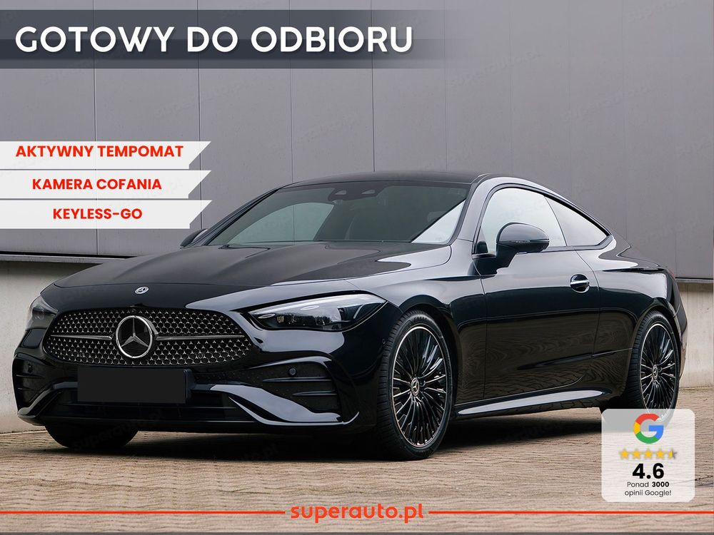 Mercedes-Benz CLE 200 mHEV 4-Matic AMG Line 2026