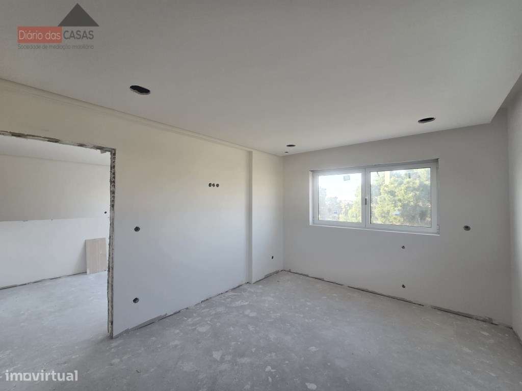 Moradia geminada T4 em Aveiro - Gafanha do Carmo-19