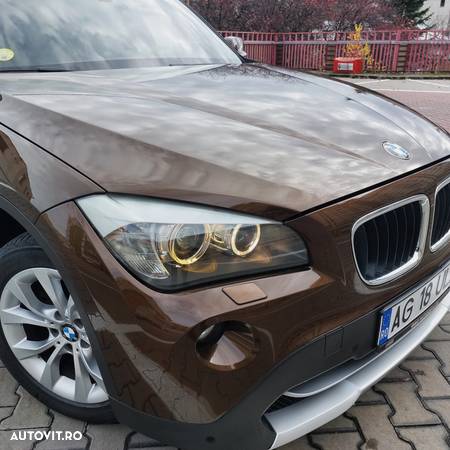 BMW X1 xDrive20d Aut. - 24