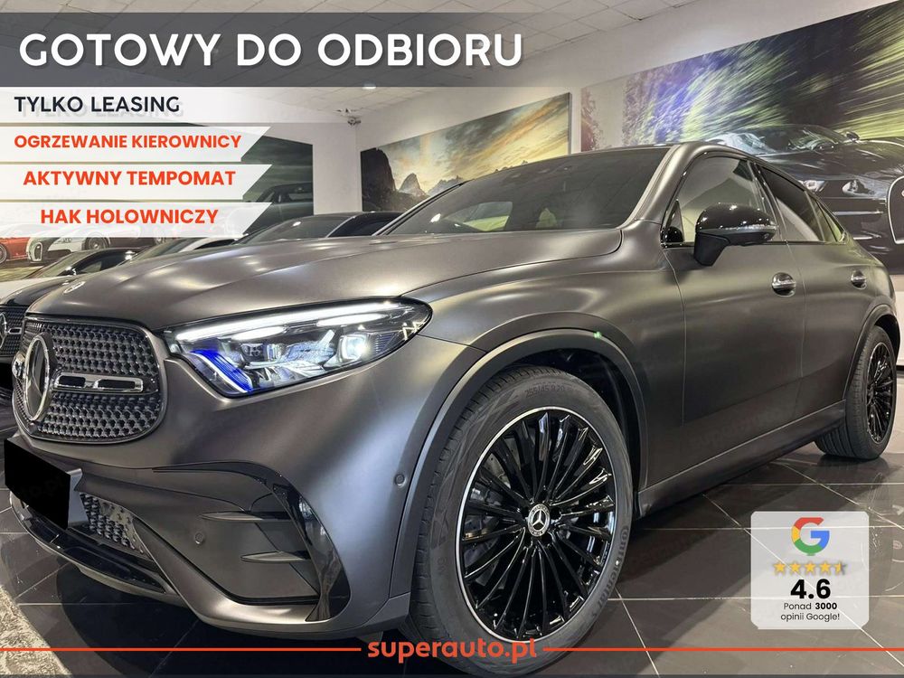 Mercedes-Benz GLC II (2022-) 300 mHEV 4-Matic AMG Line 2026