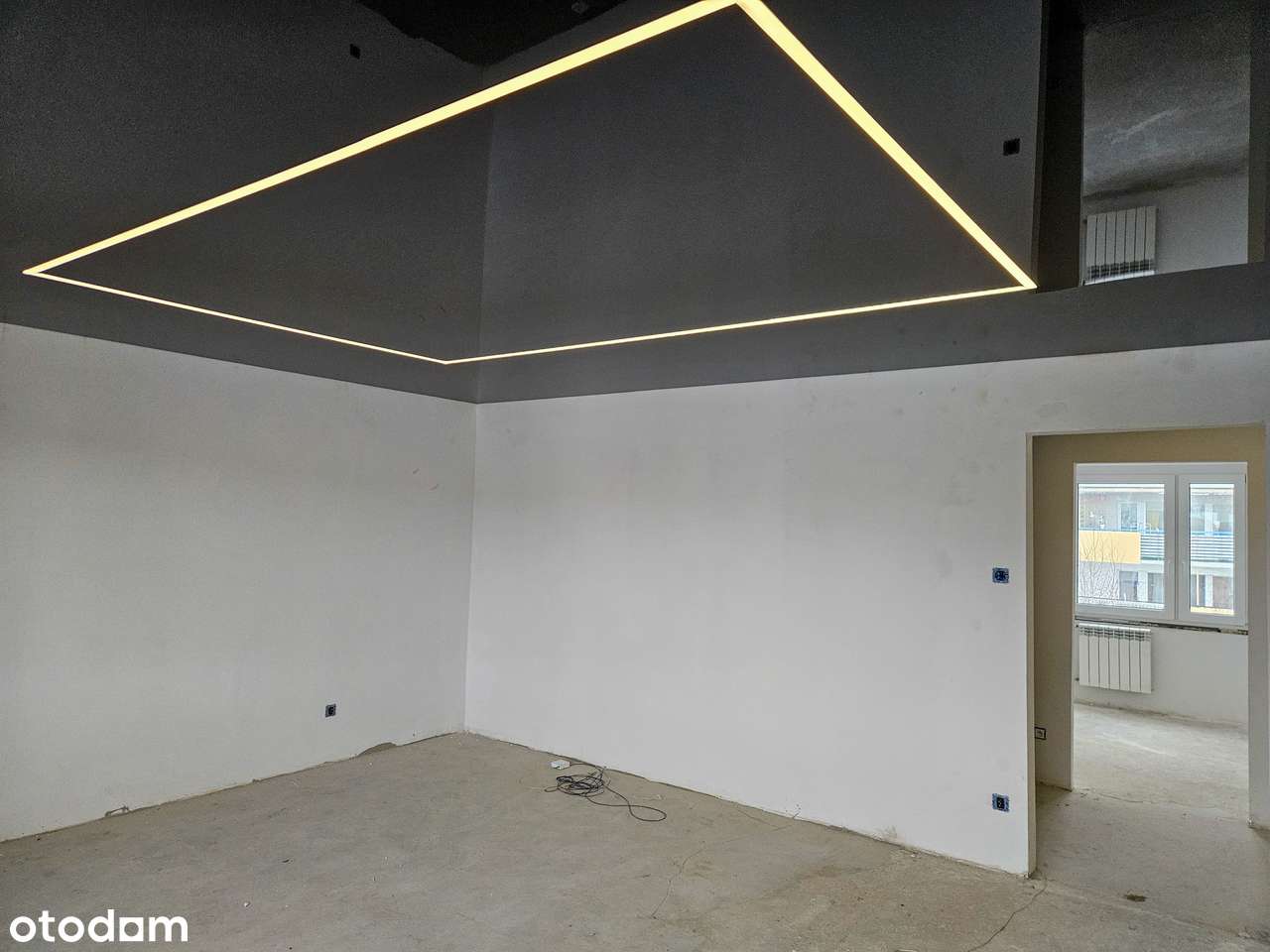 Trzypokojowe mieszkanie po remoncie-Nowy Targ.-3