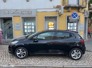 Renault Clio 0.9 TCe Limited