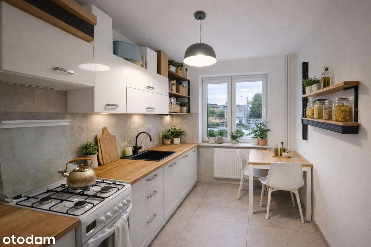 Konstantynów/LSM ul. Wojciechowska 51m2-3