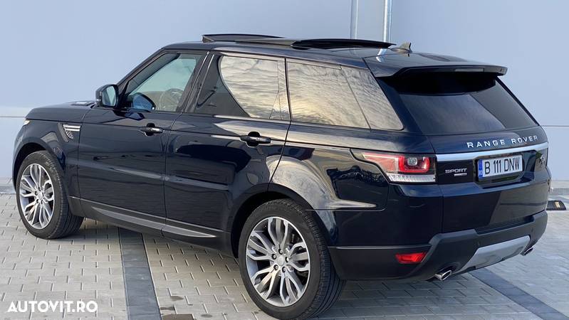 Land Rover Range Rover Sport 3.0 I TDV6 HSE Dynamic - 5