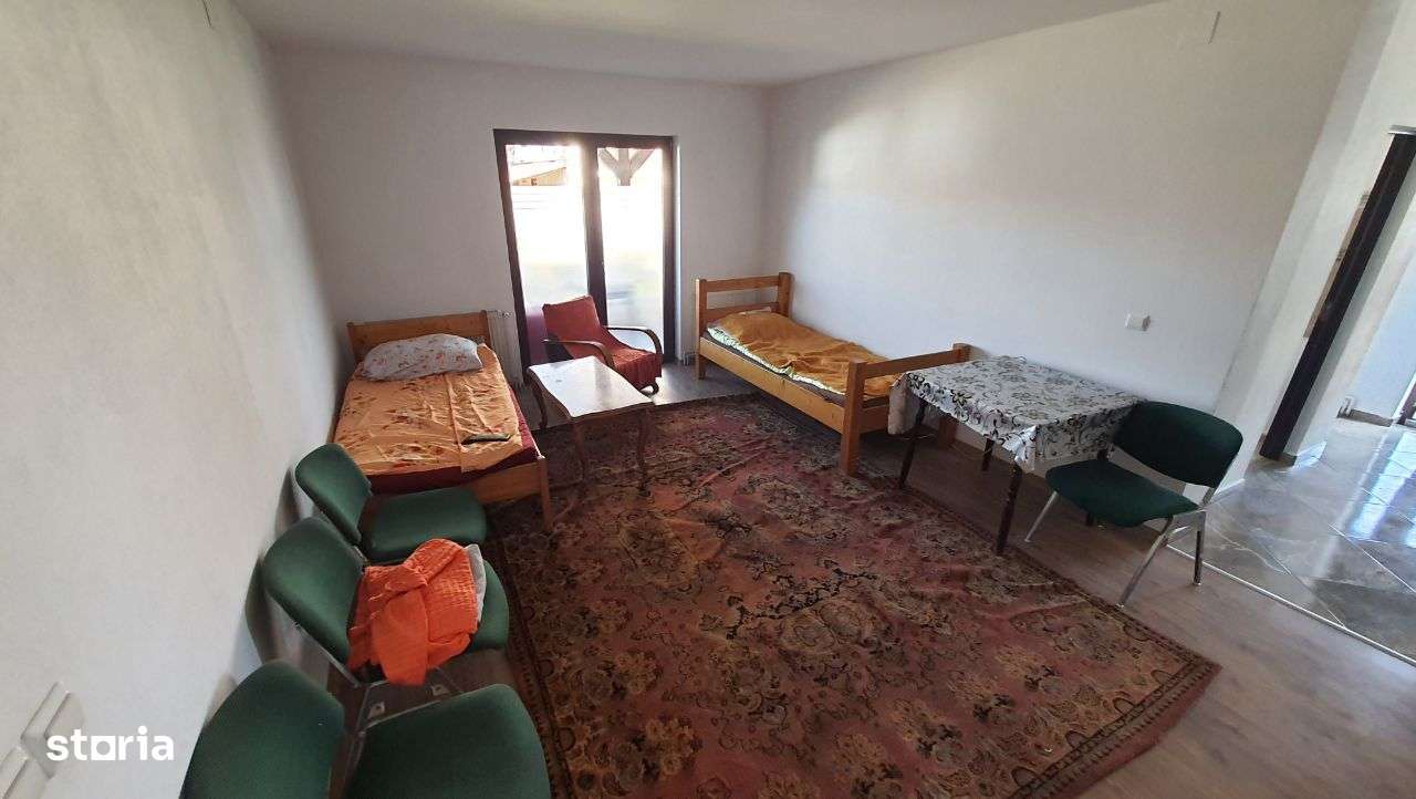 Casa cazare 6 muncitori, utilitati incluse, parcare - Imagine principală: 4/8