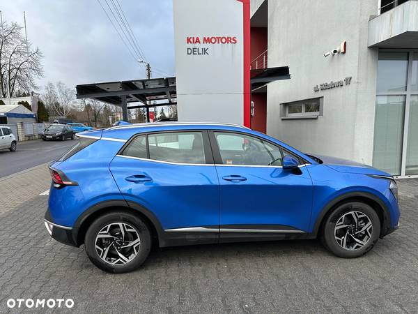 Kia Sportage 1.6 T-GDI M 2WD - 17