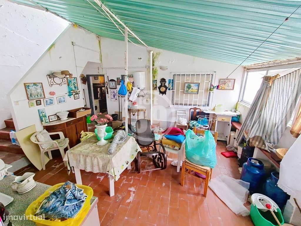 Moradia em Foz de Odeleite Vista Rio, Garagem e Logradouro-43