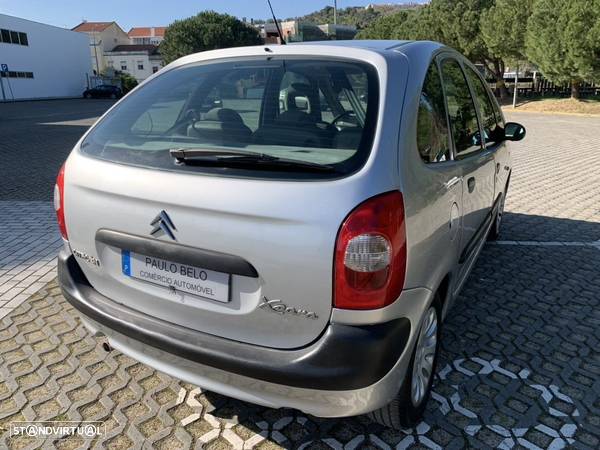 Citroën Xsara Picasso 1.6 Exclusive - 16