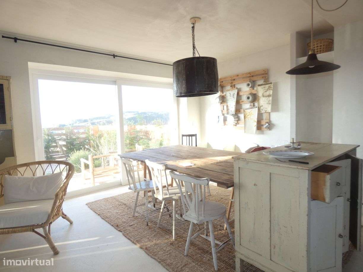 Andar de Moradia T3 em frente à praia! - Grande imagem: 5/35