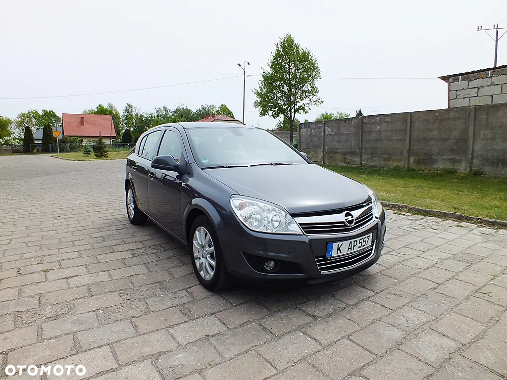 Opel Astra 1.4 Edition - 11