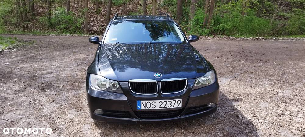 BMW Seria 3 - 5