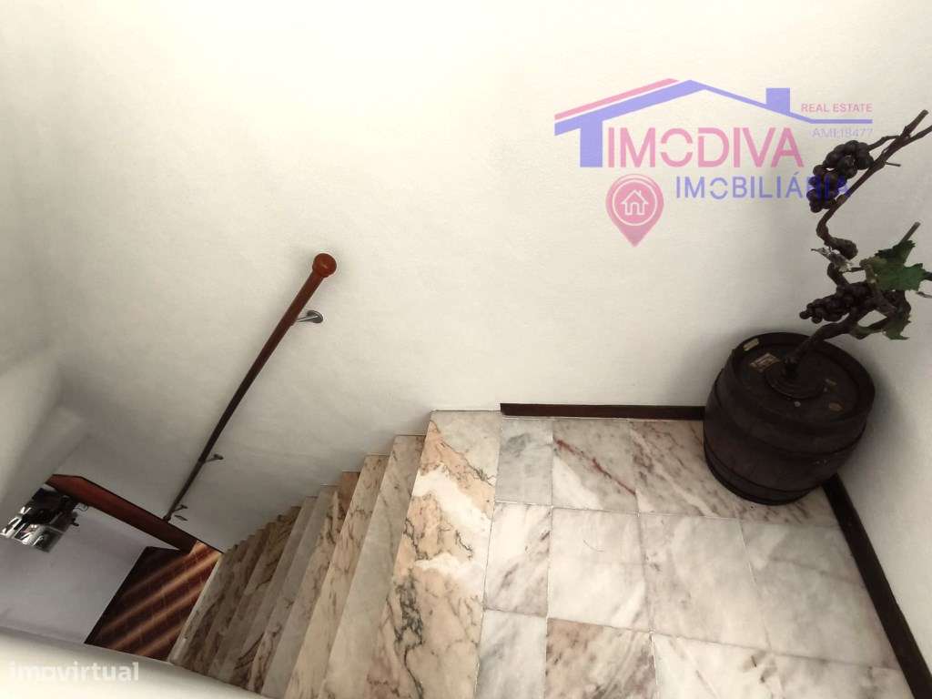 Moradia T3 com garagem e Terreno com 1850 m2 em Arega, Figueiró dos...-25