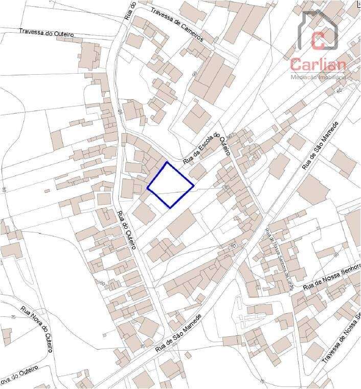 Terreno localizado em Serzedo – Vila Nova de Gaia, junto à Escola Prim - Grande imagem: 5/9