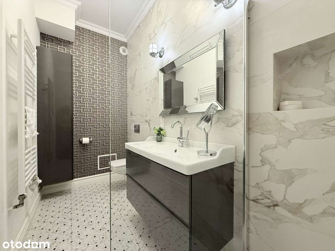 Sprzedam Eleganckie Studio 27m2, Kamienica Artdeco - Pełny obrazek: 5/20