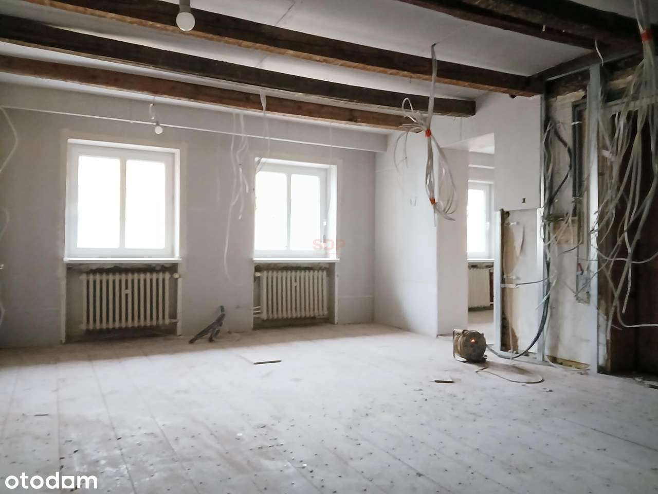 2 pokoje w kamienicy przy Piotrkowskiej - Pełny obrazek: 5/6