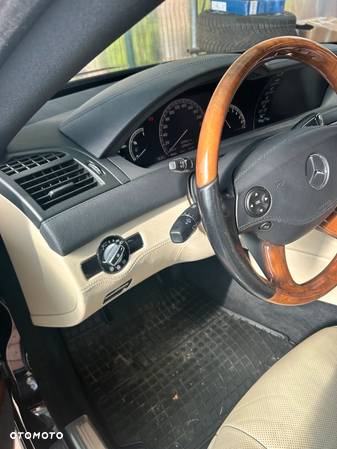 Mercedes-Benz CL 500 4Matic 7G-TRONIC - 8