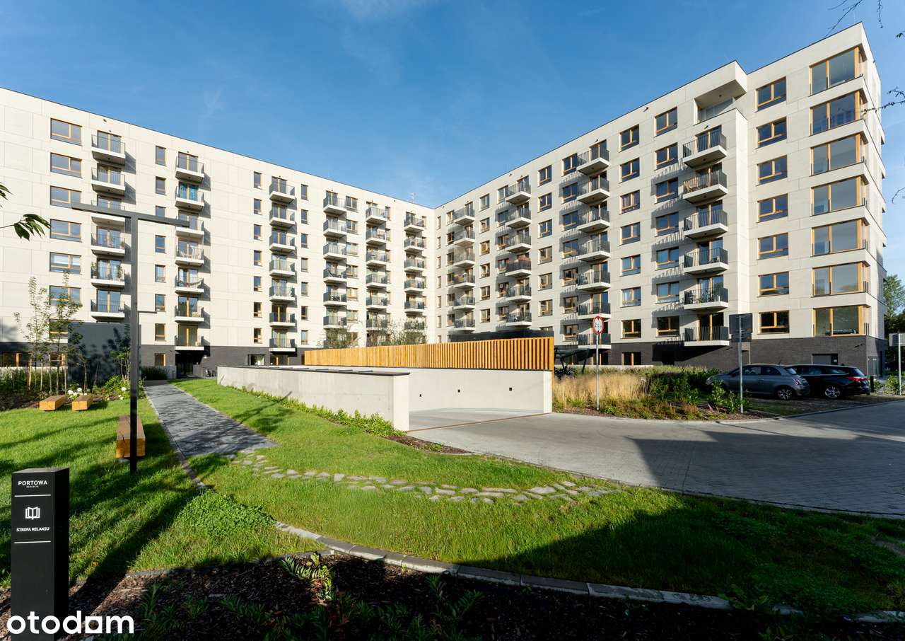 40 m² | wysoki standard | klimatyzacja | Zabłocie-16
