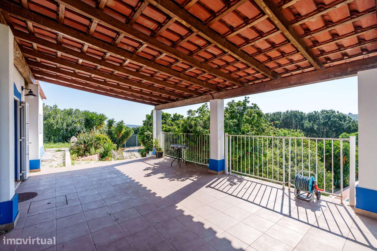 Moradia T3+2 Renovada com 8.640m², Privacidade Total a 5 min de Silves - Grande imagem: 5/37