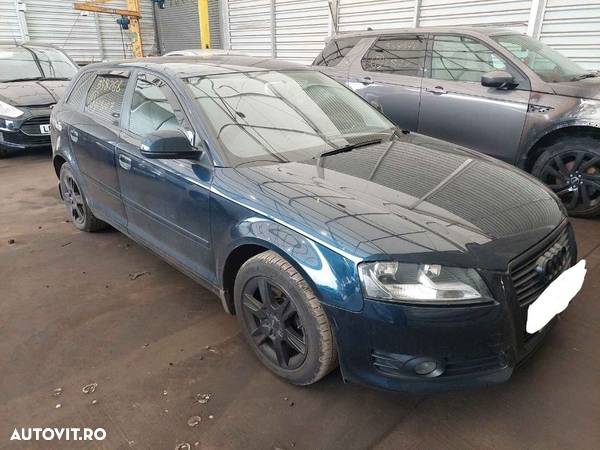 Scaune fata Audi A3 8P 2009 HATCHBACK 2.0 TDI CBBB QUATTRO - 2