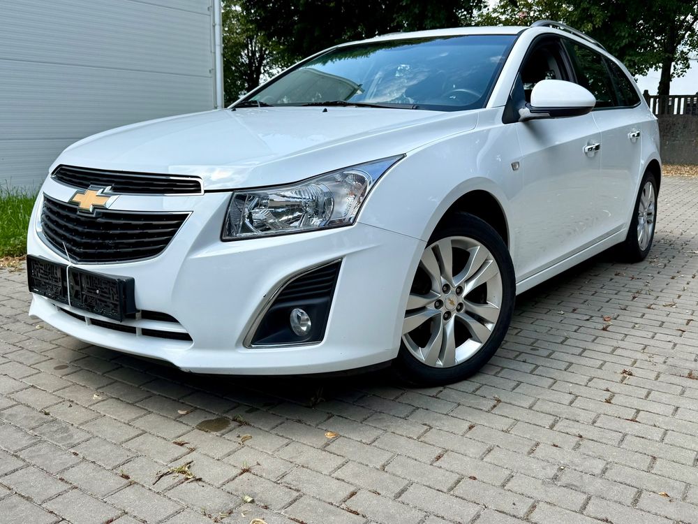 Chevrolet Cruze 2013