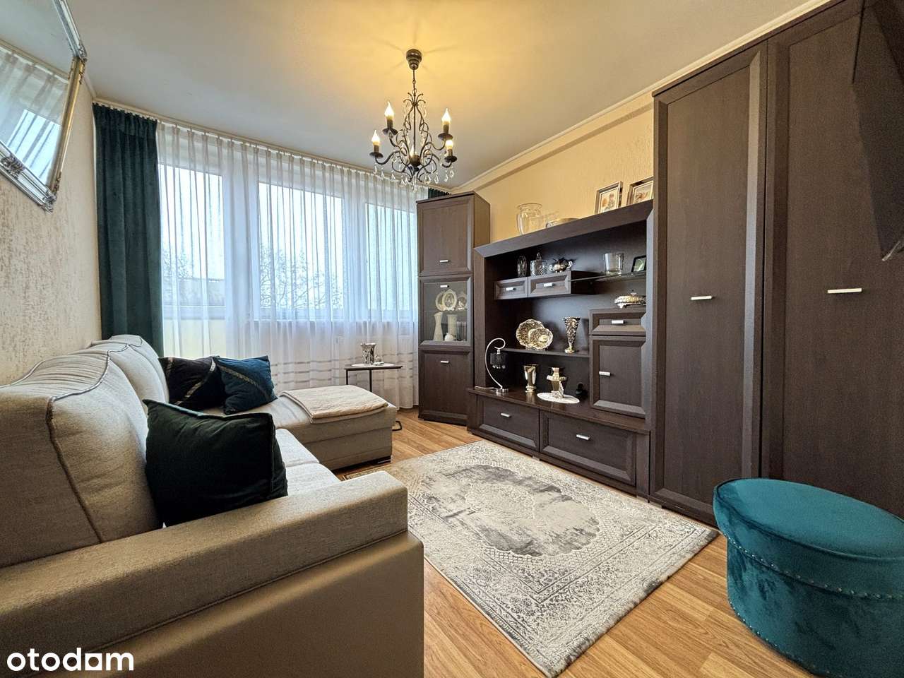 3 POKOJOWE MIESZKANIE GOTOWE DO WPROWADZENIA!-6