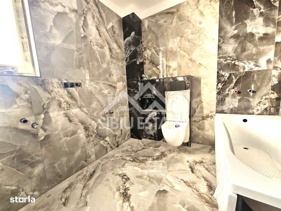 Casa noua la cheie, 5 camere, 2 bai Cristian, SIbiu - Imagine principală: 4/12