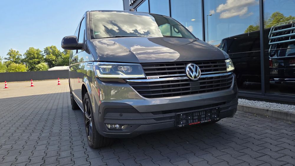 Volkswagen Multivan 2.0 TDI L1 Highline 4Motion DSG 2024