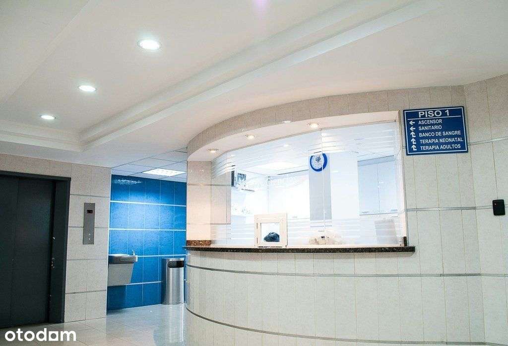 Sieciowa klinika lokal inwestycyjny z najemcą-3