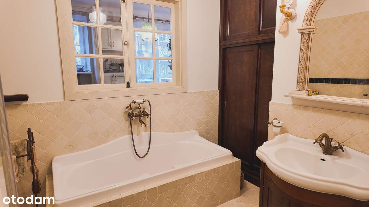 ✓✓ 114,66m2,  2-str. 4p | KAMIENICA POWIŚLE z 1932r. I BEZ PROWIZJI ✓-15