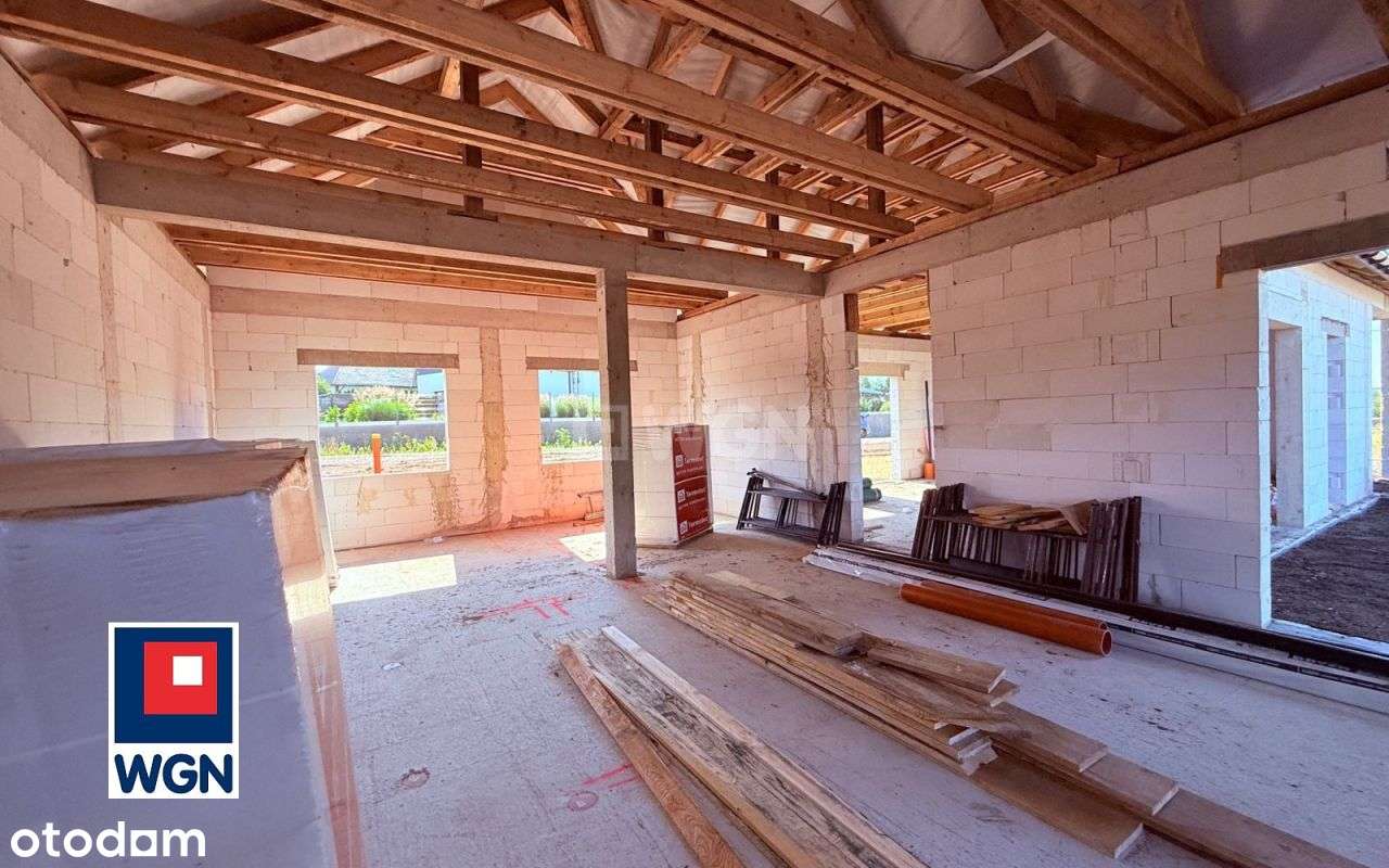 Nowy dom parterowy Jaworznie - Pełny obrazek: 5/19