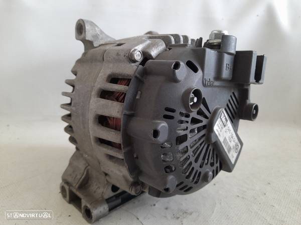 Alternador Mercedes-Benz A-Class (W169) - 2