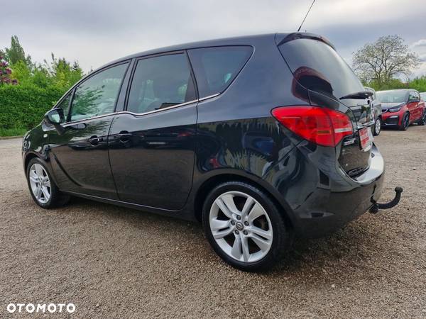 Opel Meriva 1.4 T Cosmo - 3