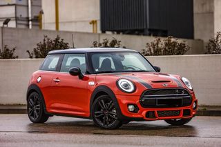 MINI Cooper SD Auto Desportiva