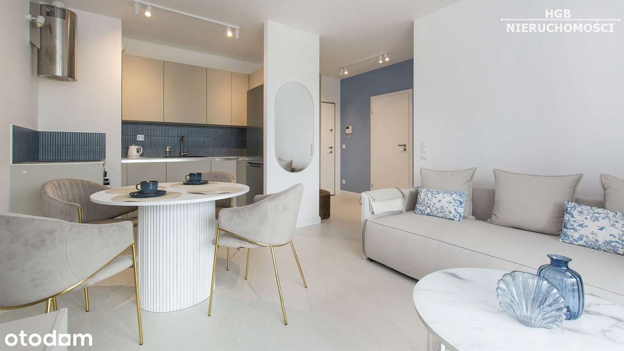 GDAŃSK ŚRÓDMIEŚCIE - apartament 42 m2 na sprzedaż/ super lokalizacja-3