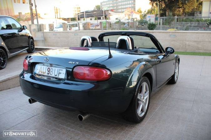 Mazda MX-5 MZR 1.8 Exclusive - 5