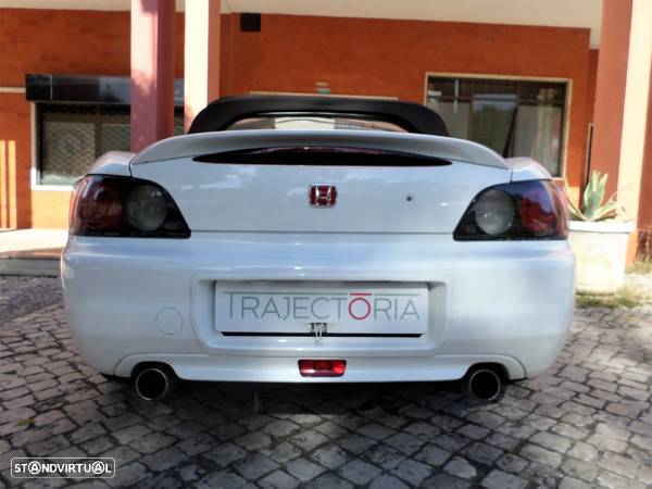 Honda S2000 - 20