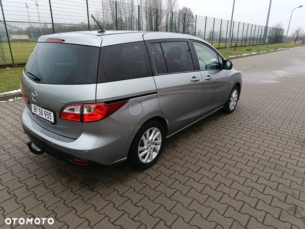 Mazda 5 1.8 Exclusive - 4