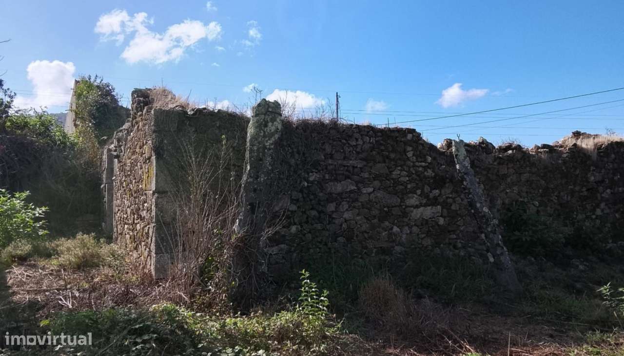 Ruína em pedra para venda, Candemil, Vila Nova de Cerveira-20