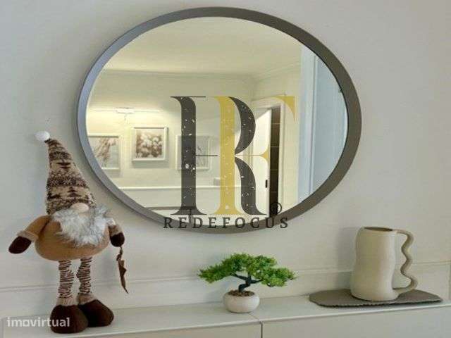 Moradia T3 Renovada com terraço em Ovar-16