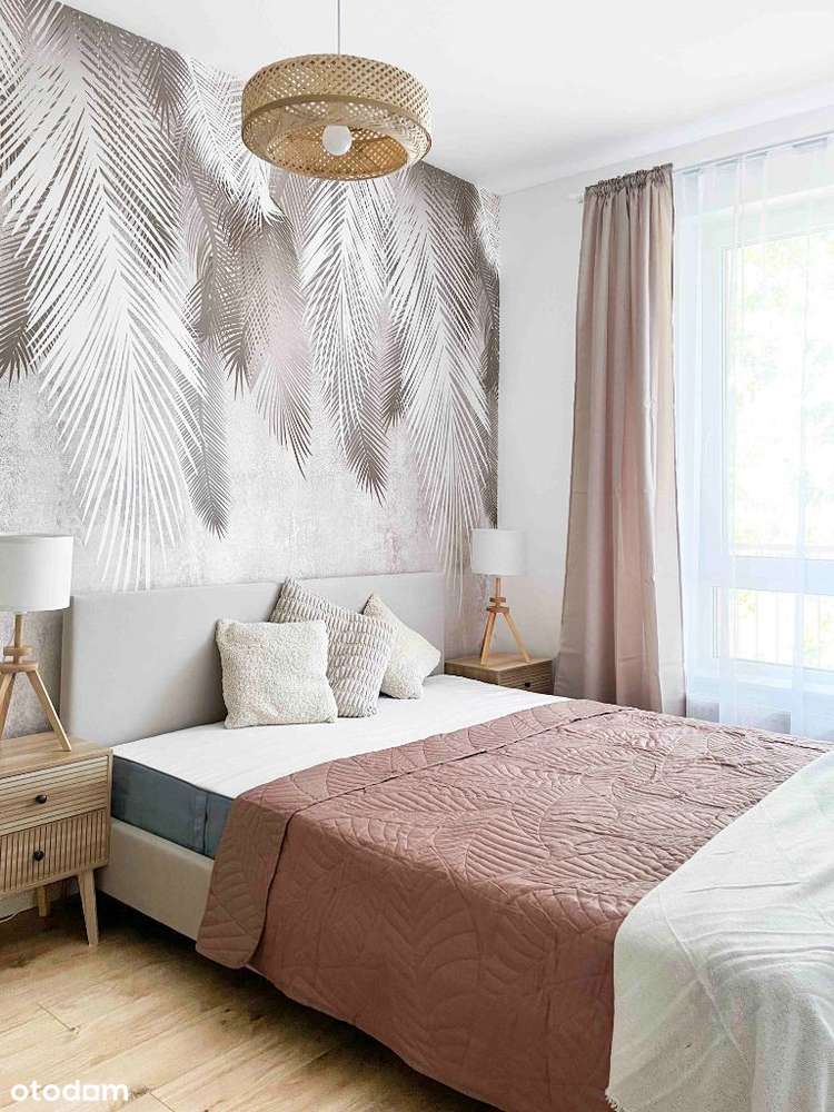 Mieszkanie 2-pok. w nowym bloku blisko Manufaktury - Pełny obrazek: 5/9